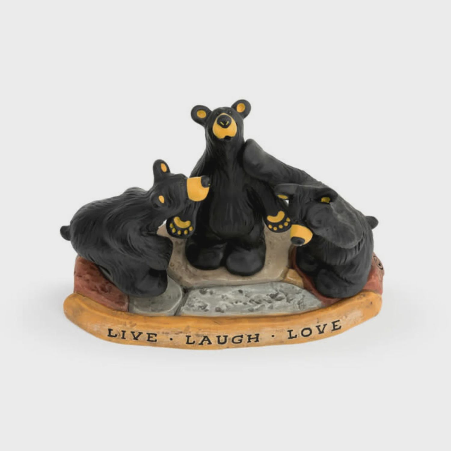 LIVE  LAUGH LOVE FIG