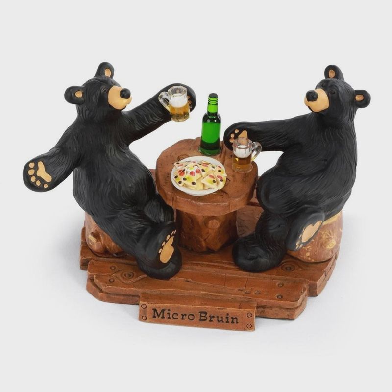 MIcro Bruin Bears fig.
