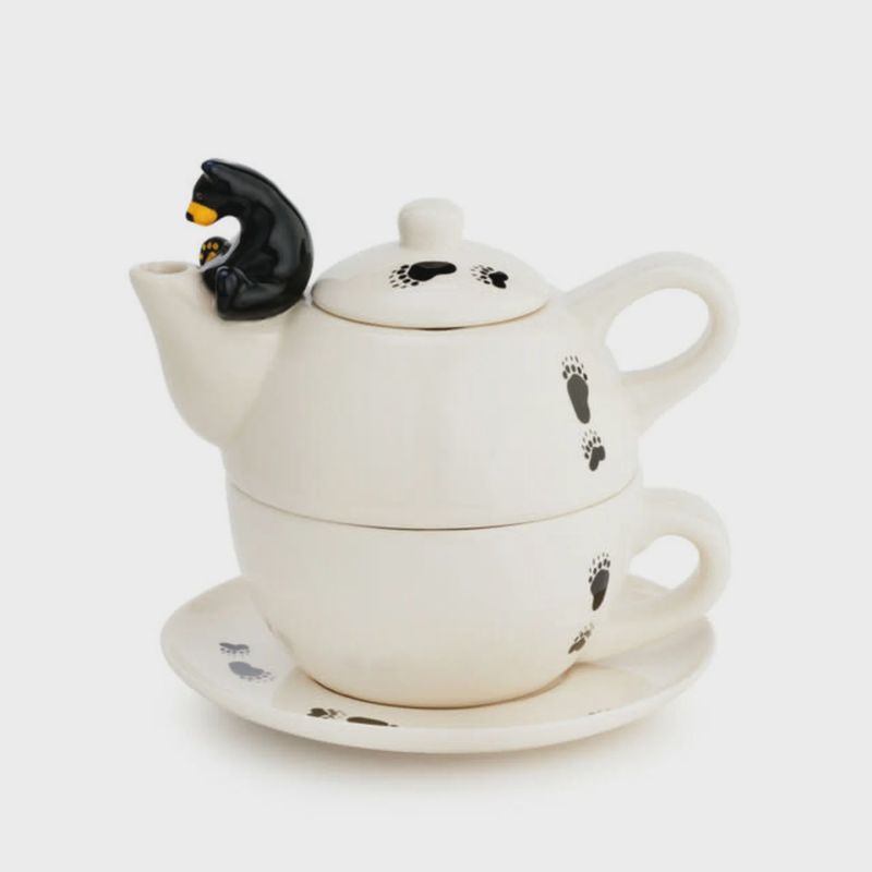 BEAR TEA FOR ONE