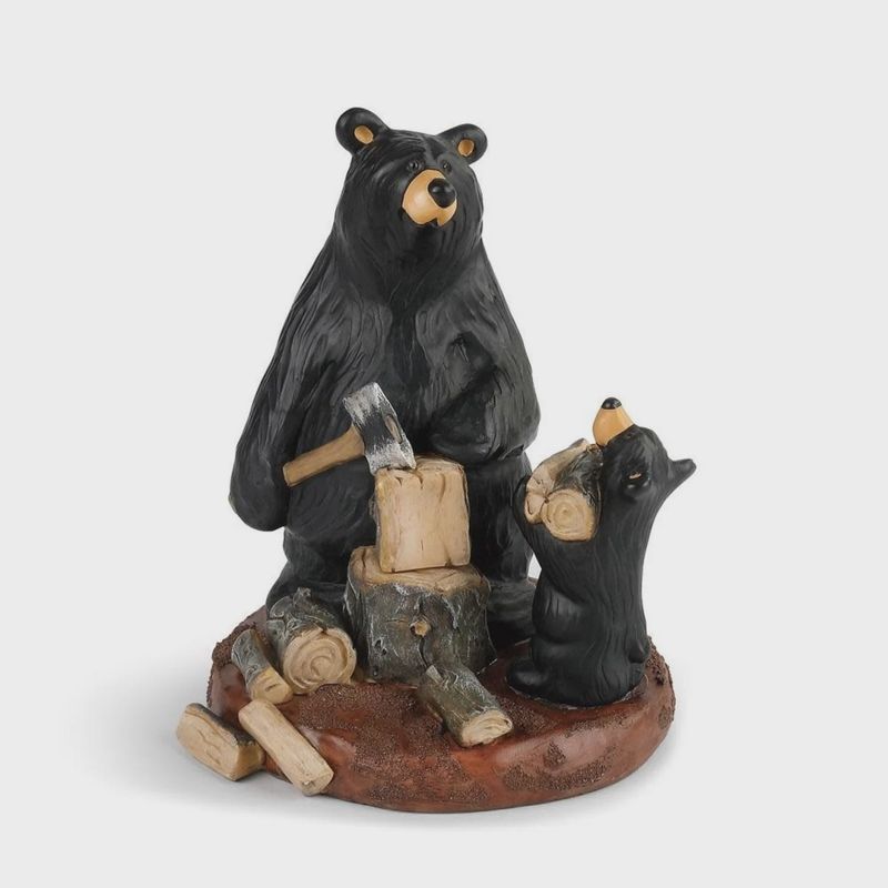Daddy&#39;s helper figurine