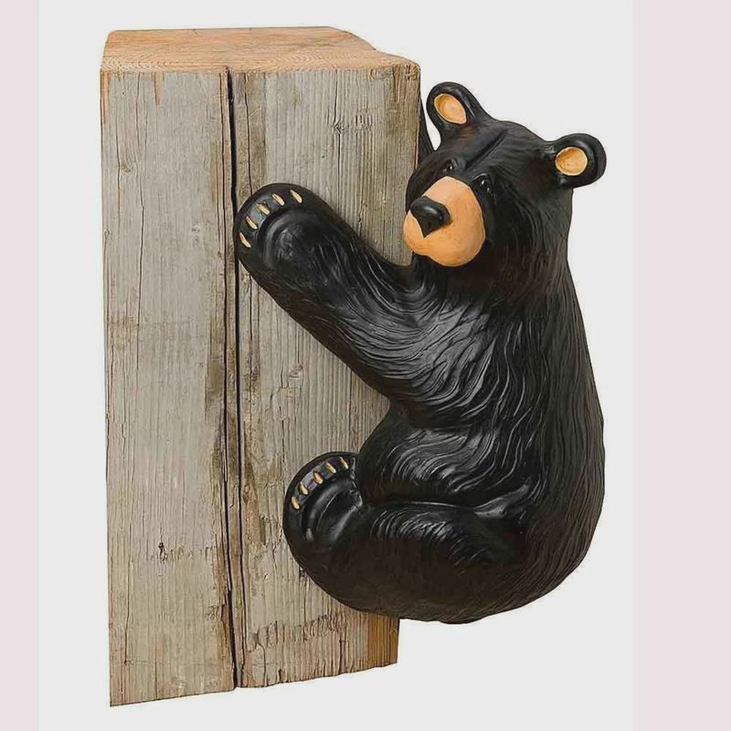 Climber bear grand