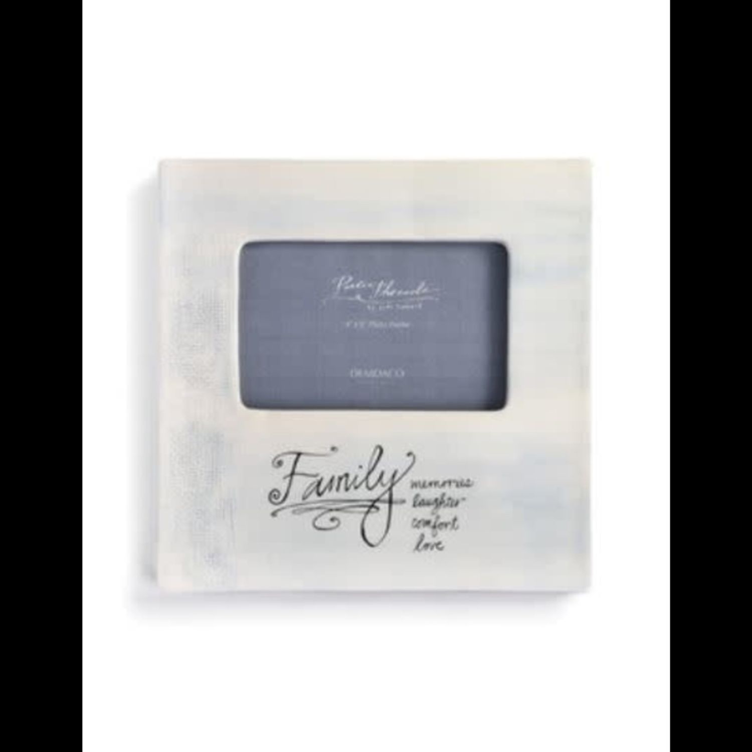 Family memories frame