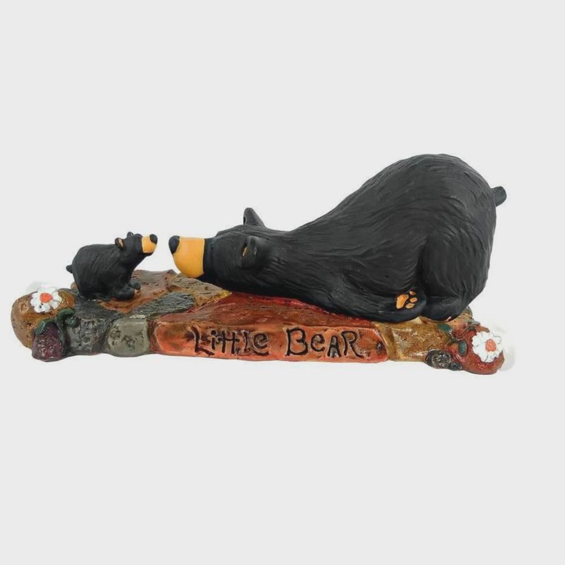 Little bear figurine