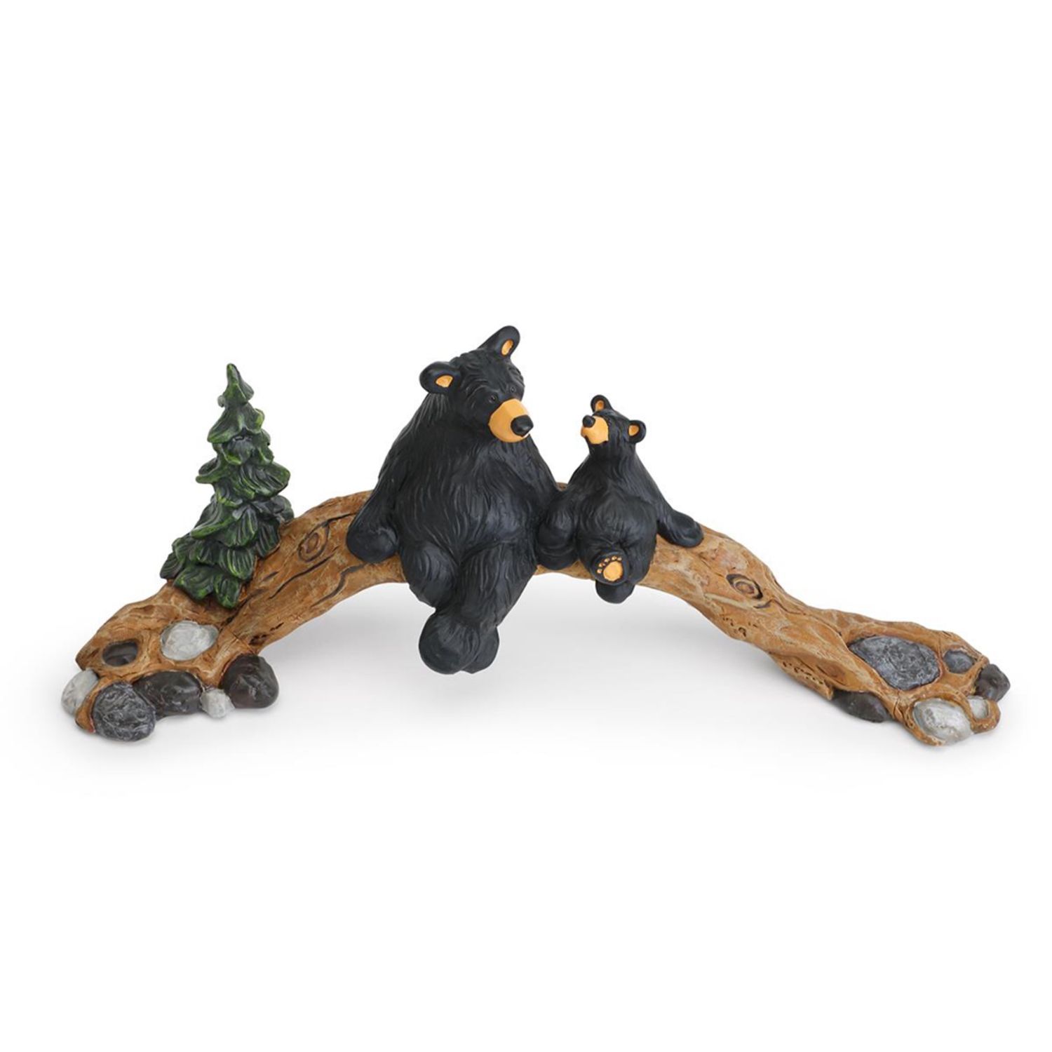 The Bridge figurine