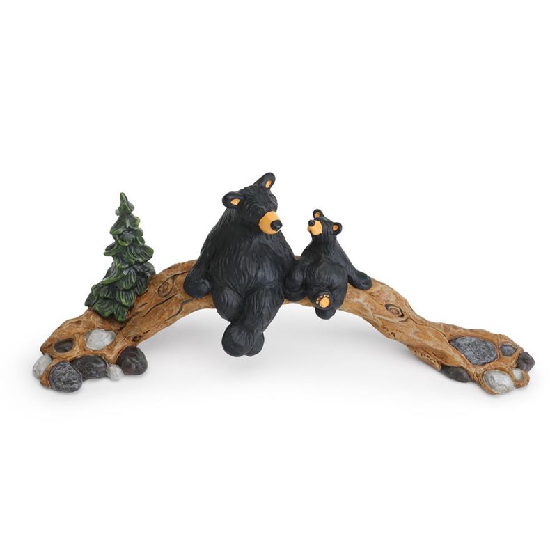 The Bridge figurine