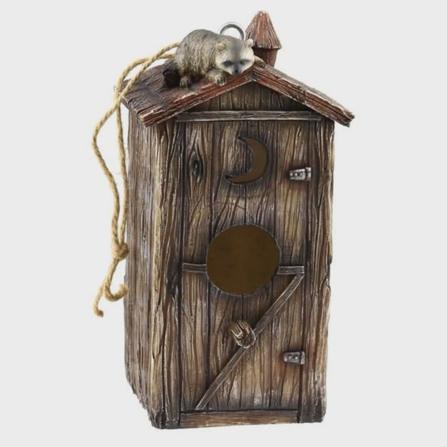 Birdhouse Outhouse