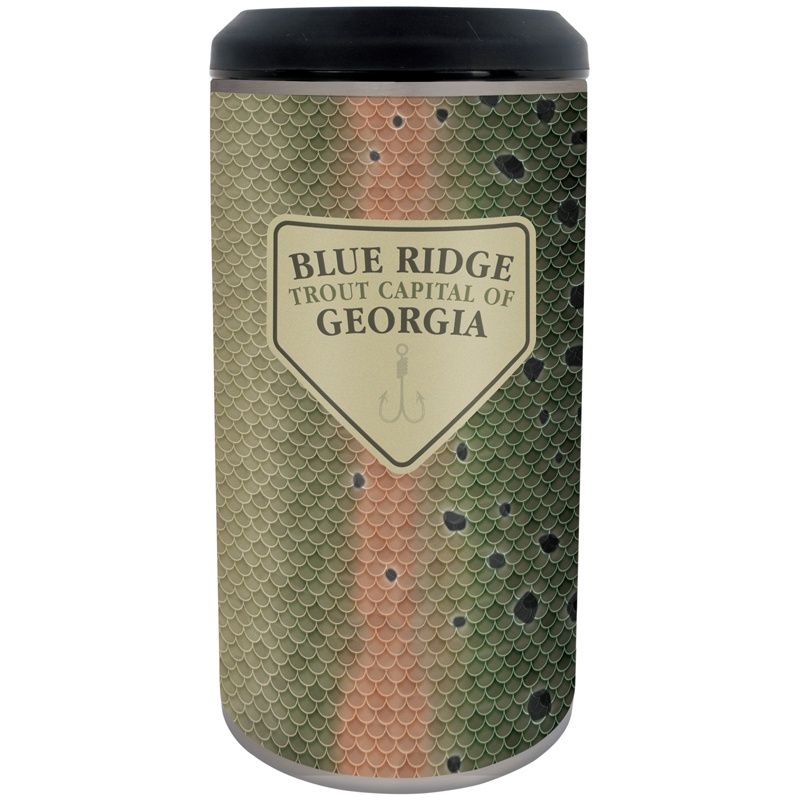 4 IN 1 RAINBOW TROUT COOLER