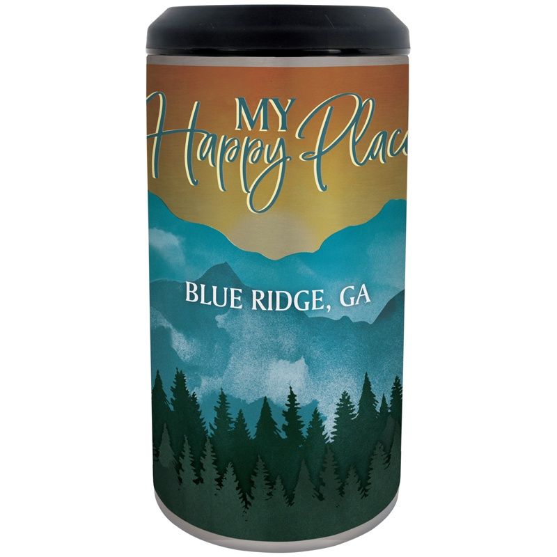 4 IN ONE MTN SUNSET BLUE RIDGE COOLER