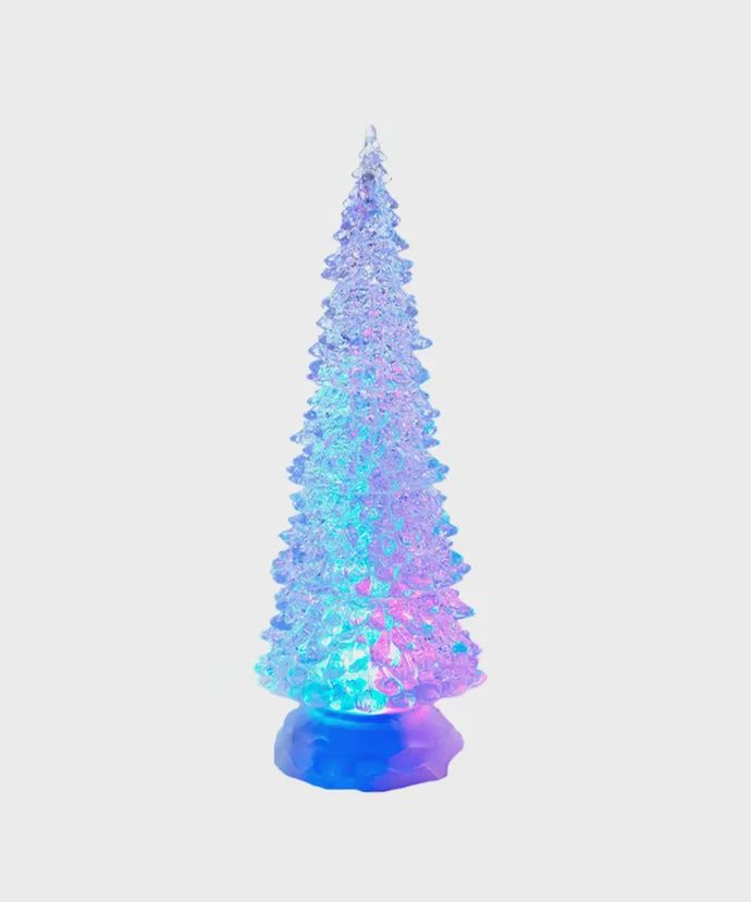 LED TREE W/SWIRL FUNCTION