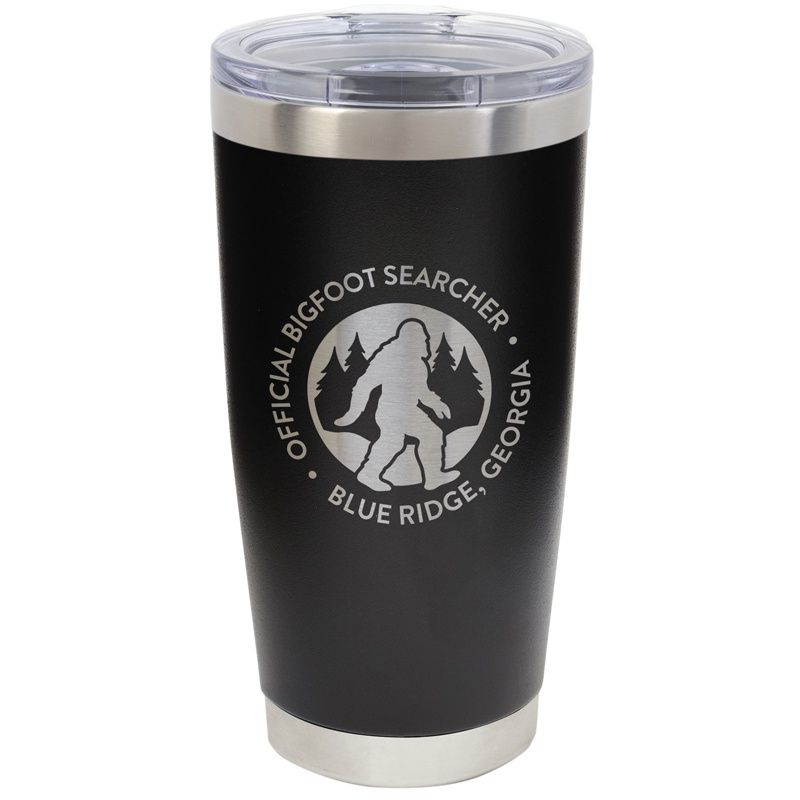 BIGFOOT OFFICIAL BR 2OZ TUMBLER