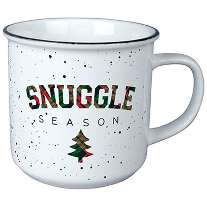 SNUGG;E WINTER MUG