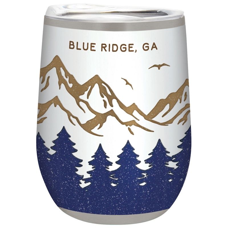 WINTUM-MNT LINE-BLUE RIDGE TUMBLER