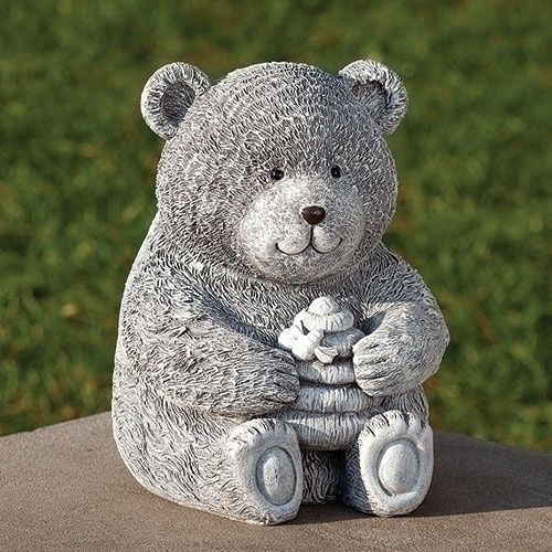 BEAR W/HIVE PUDGY PAL