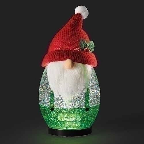 GNOME W/SANTA HAT