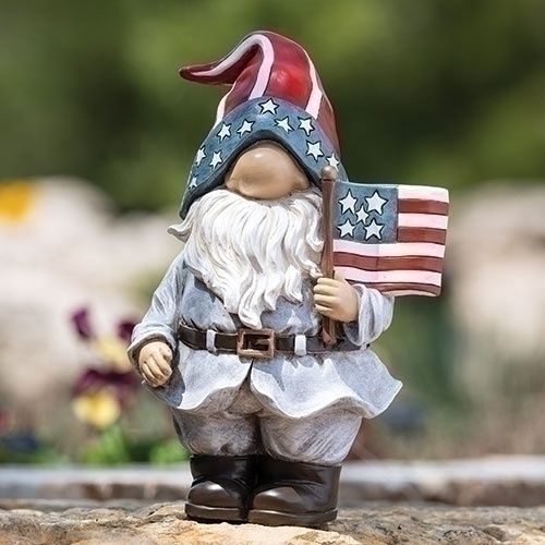 PATRIOTIC GNOME
