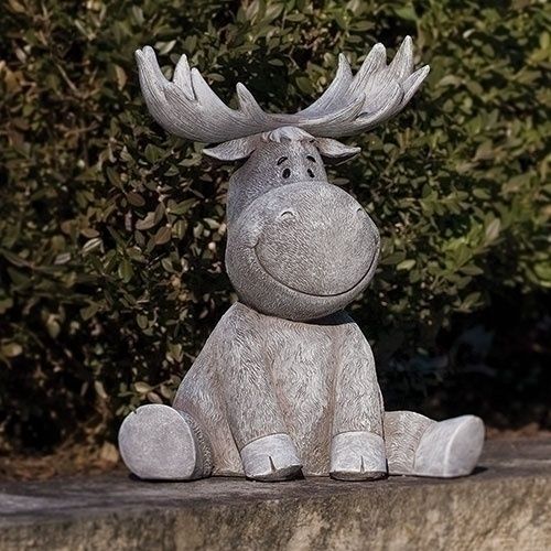 Pudgy Moose