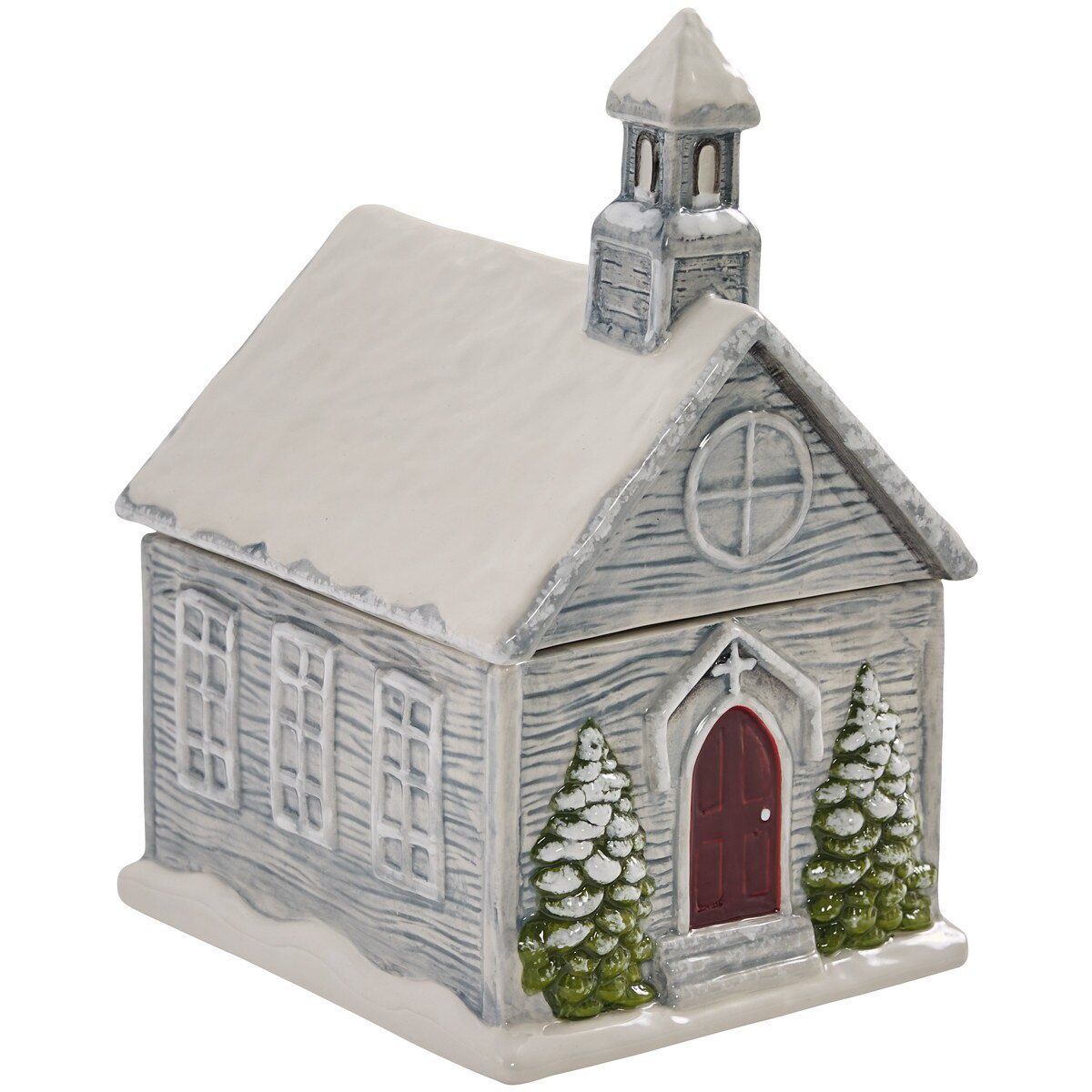 ALL IS CALM COOKIE JAR