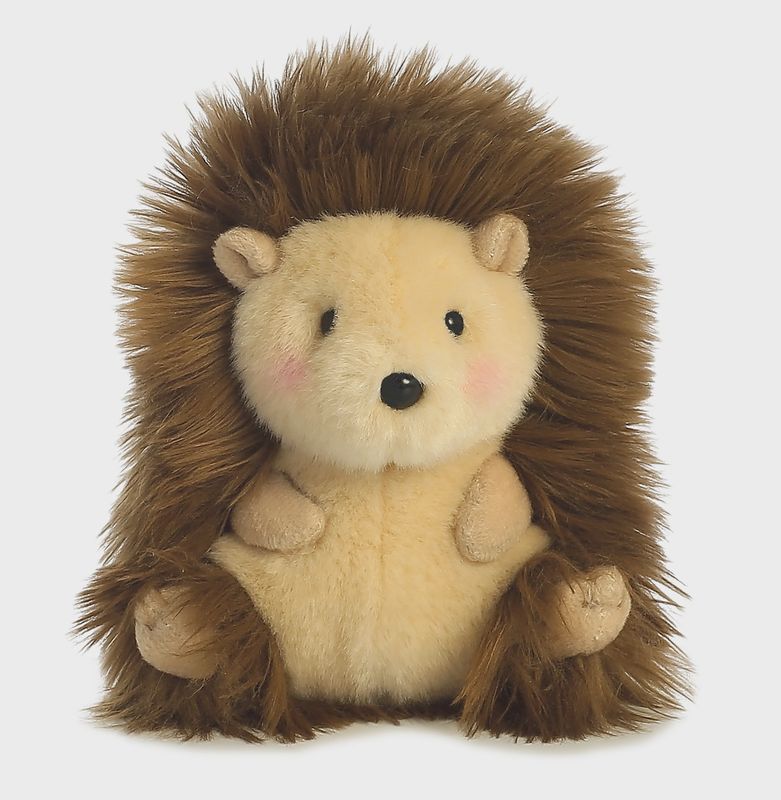Merry Hedgehog
