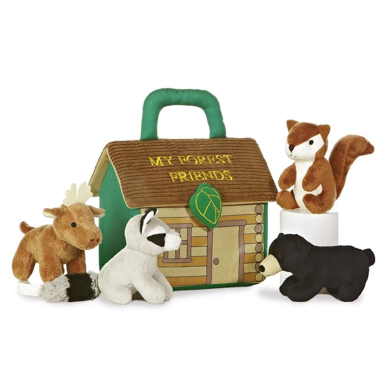 My Forest friends/cabin