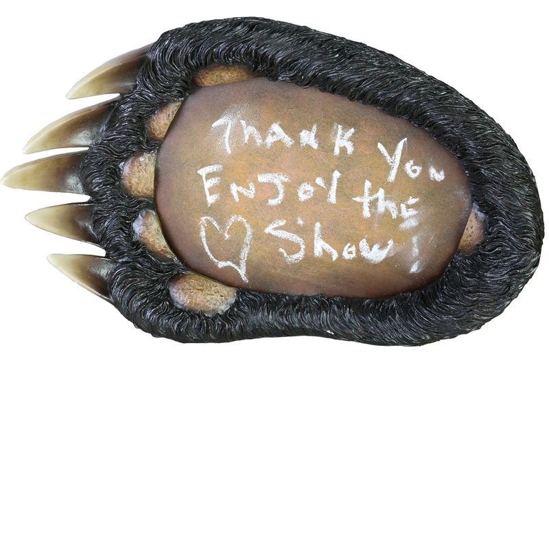 BEAR PAW MESSAGE BOARD