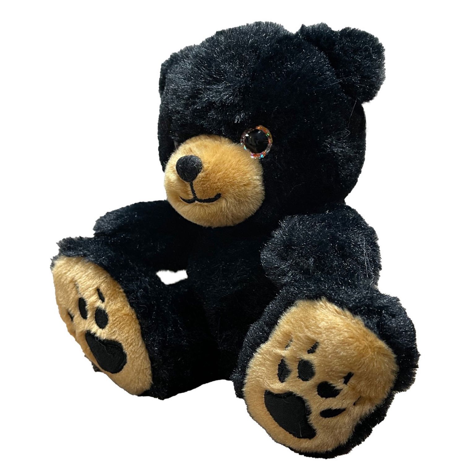 SWEET FEET 7&quot; BLACK BEAR