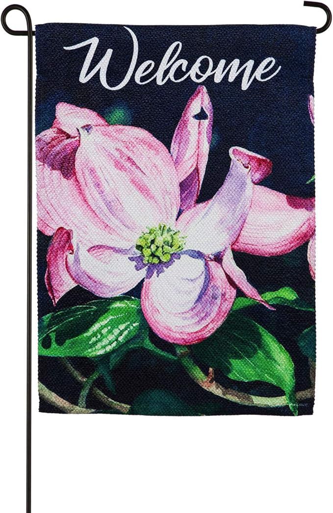 DOGWOOD BLOSSOM GRDN FLG