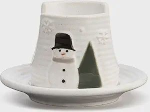 SNOW DAY SPONGE HOLDER