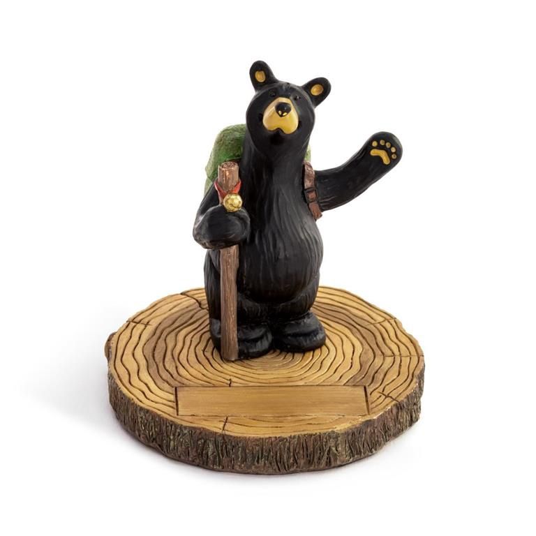 BEAR BELL HIKER FIG.