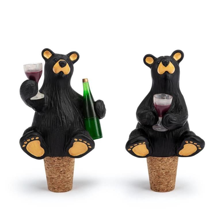 CHEERS TO US BOTTLE STOPPERS
