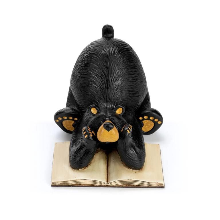 DREAMING OF A GOOD BOOK BKENDS