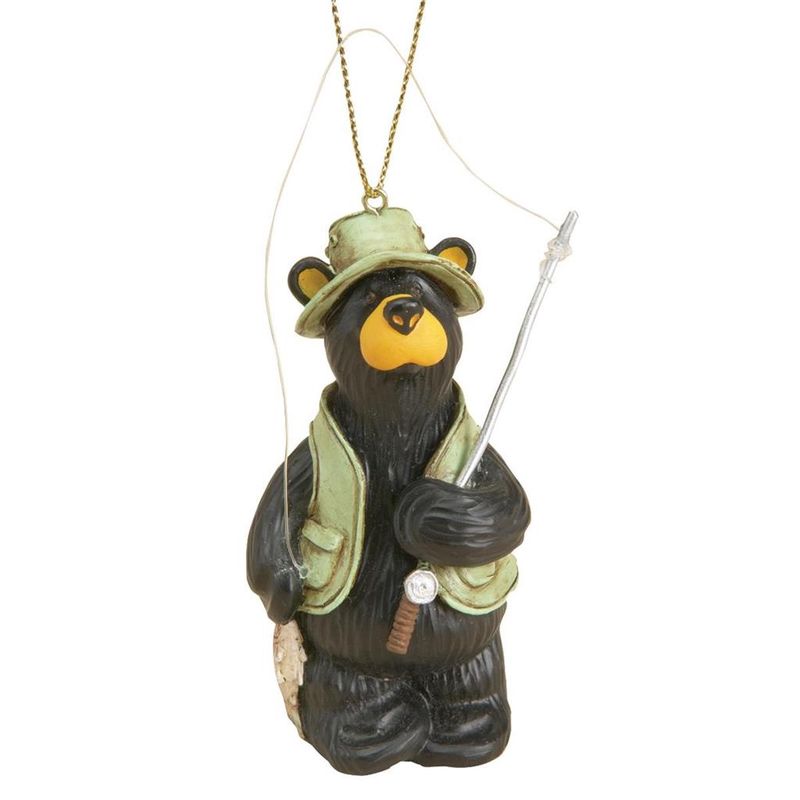 Fisherman Tangled Orn