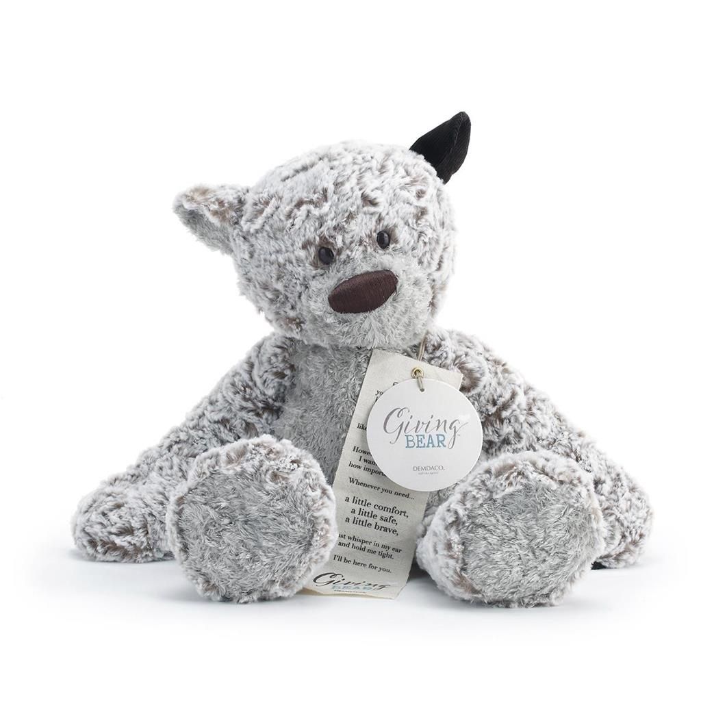 GIVING BEAR