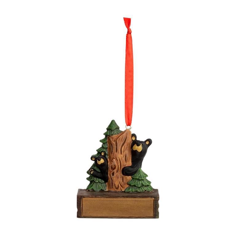 HIDE &amp; SEEK MAGNETIC ORN