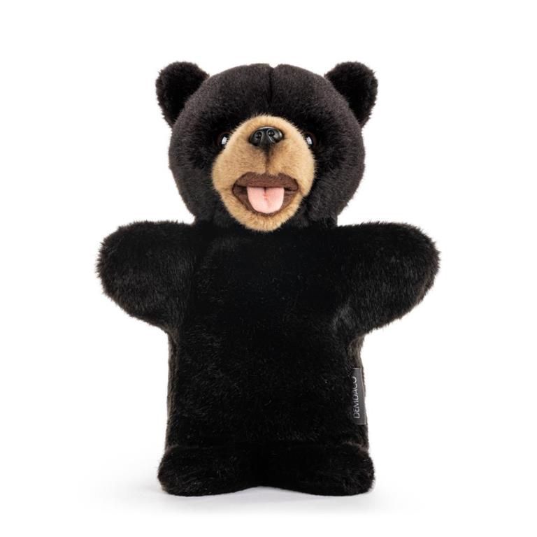 HONEY BEAR PUPPET