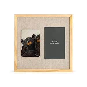 HOWDY BEAR FRAME W/TILE