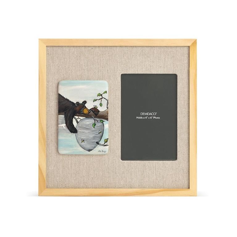 HONEY TREE BEAR FRAME
