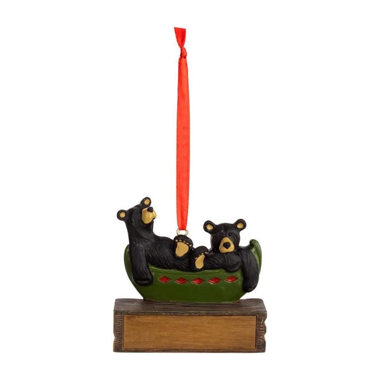 LAZY RIVER MAGNETIC ORN