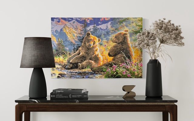 Blue Ridge Wall Art