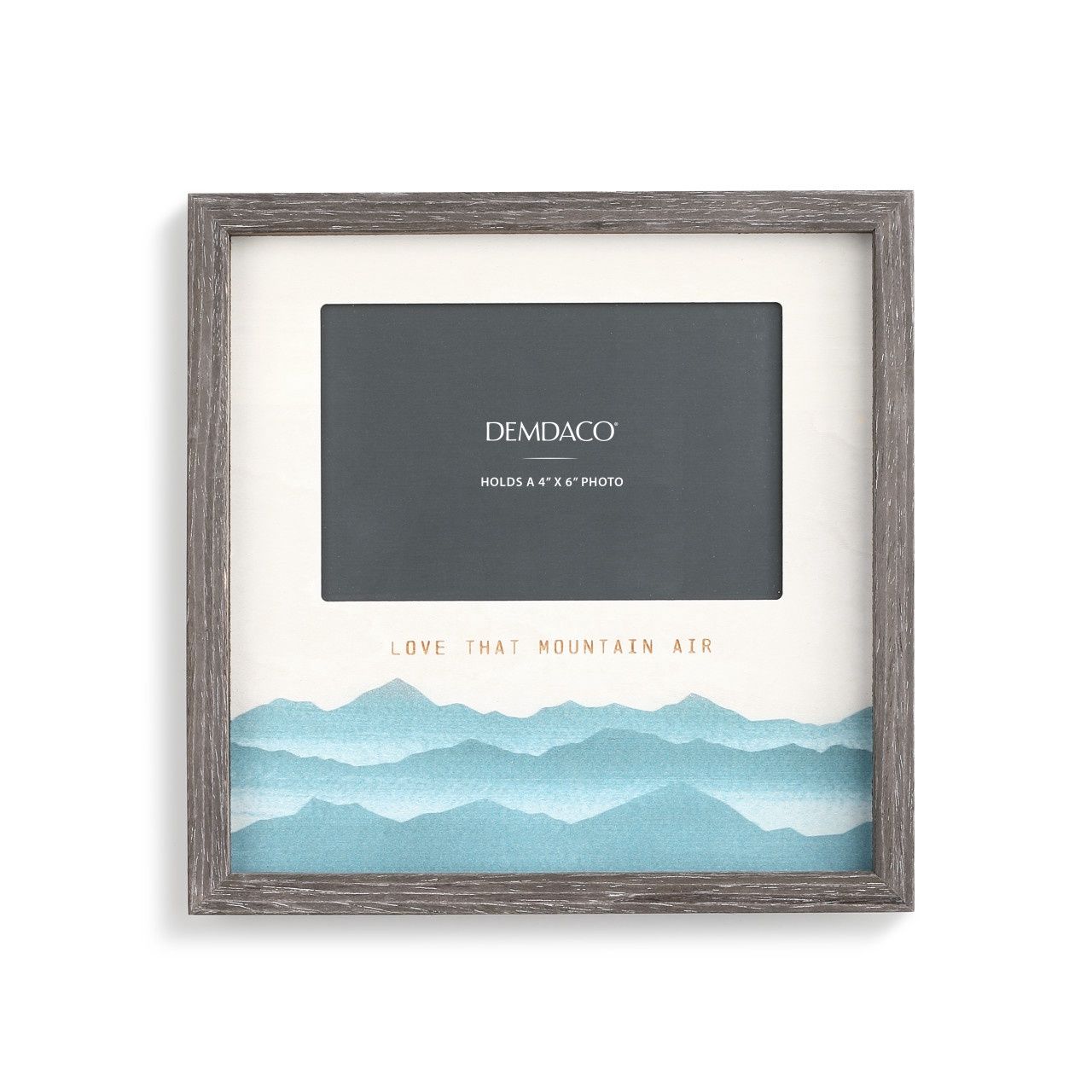 LOVE THAT MT AIR PHOTO FRAME
