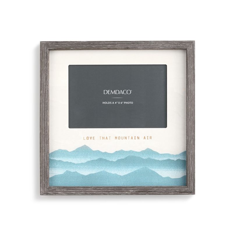 LOVE THAT MT AIR PHOTO FRAME