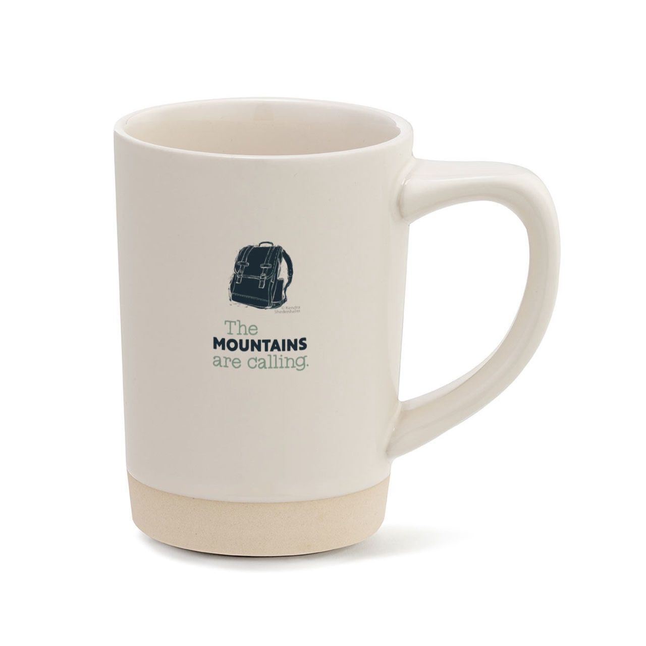 MTS ARE CALLING BACKPACK MUG