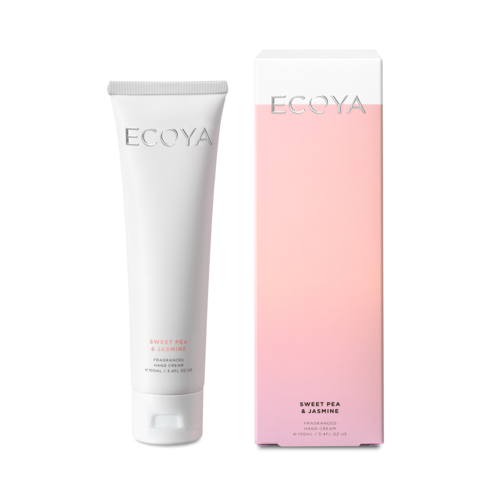 HAND CREAM (100 ml) – SWEET PEA & JASMINE