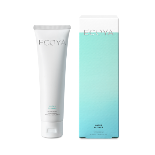 HAND CREAM (100 ml) – LOTUS FLOWER