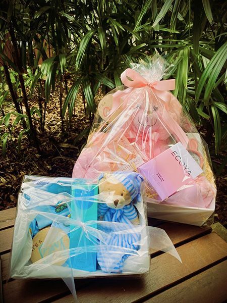Baby Boy and Girl Hamper