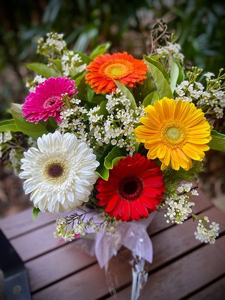 Celebration Arrangement (standard pictured)