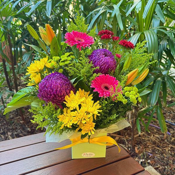 Florist Choice Bright Arrangement