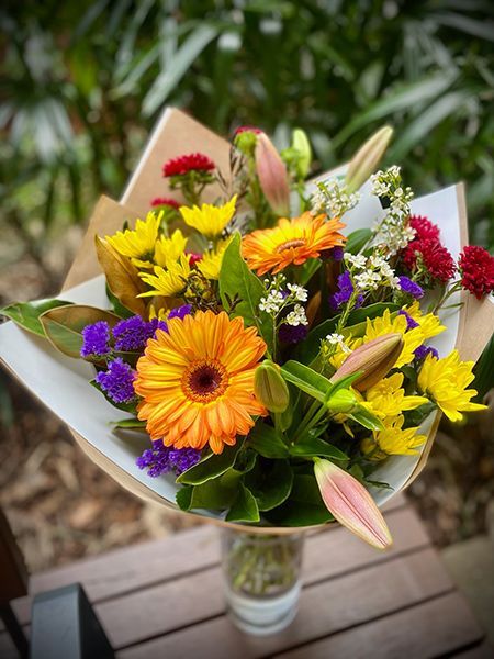Florist Choice Bright Bouquet
