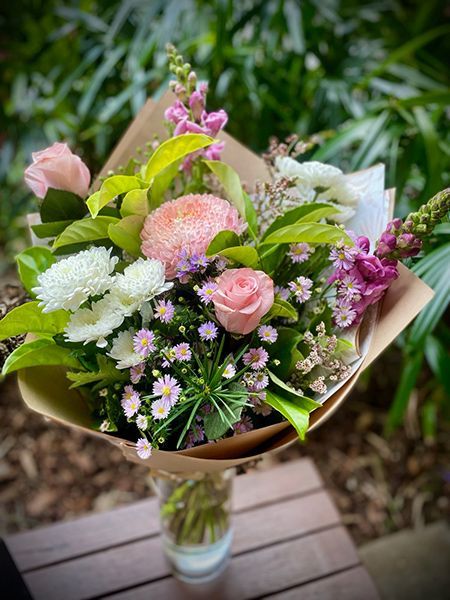 Florist Choice Pastel Bouquet