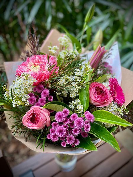Florist Choice Pink Bouquet