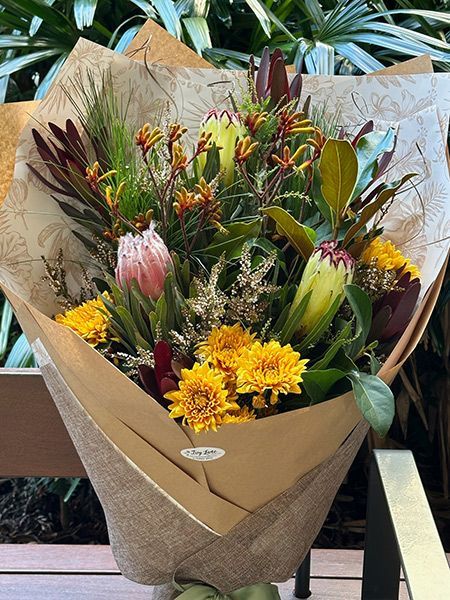 Outback Native Bouquet